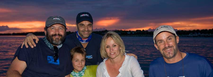 Great fishing charter Vero Beach - mid photo