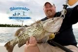 Kevin with keeper grouper