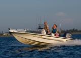 Fishing boat Fort Pierce