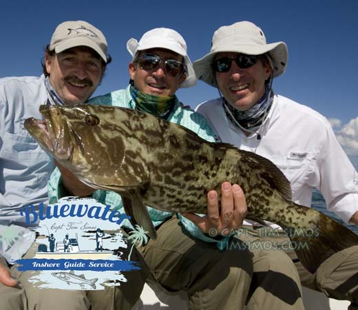 Gag Grouper fishing Vero Beach and Ft. Pierce