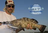 Grouper fishing near Vero Beach