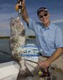 Nice grouper fishing near Vero Beach