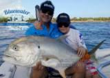 large jack crevalle