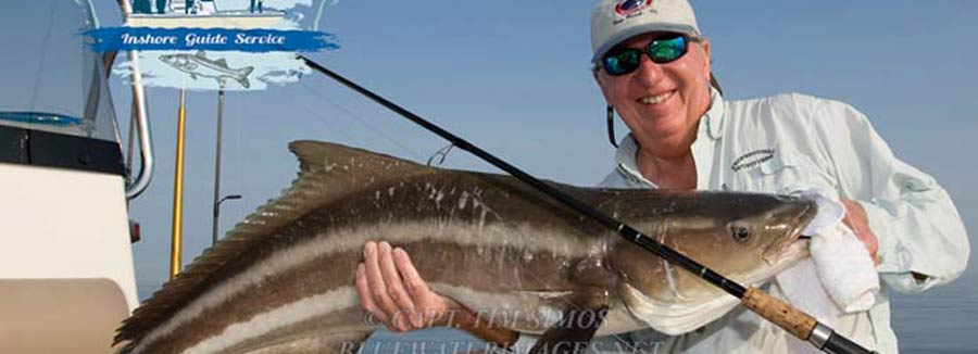 cobia fishing fort pierce charter