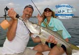 Another nice snook near Fort Pierce and Vero Beach.